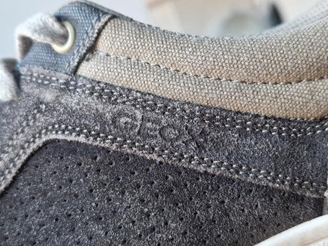 Tenisky kožené geox, geox,40