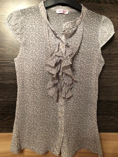 Seda bluzka xs, orsay,xs