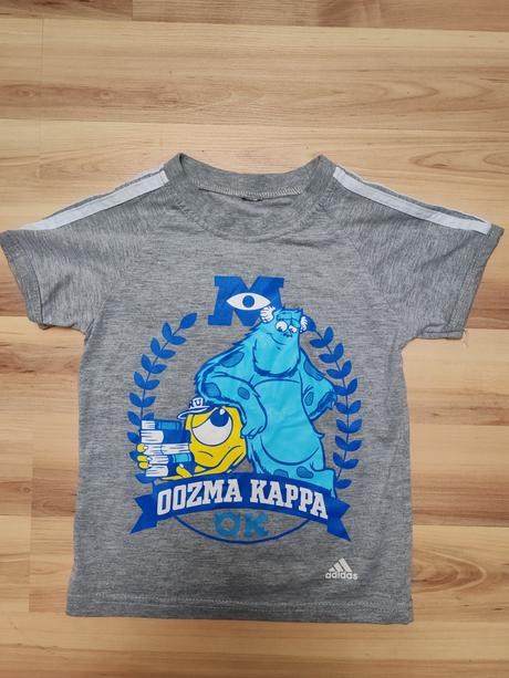 Tričko adidas, adidas,122