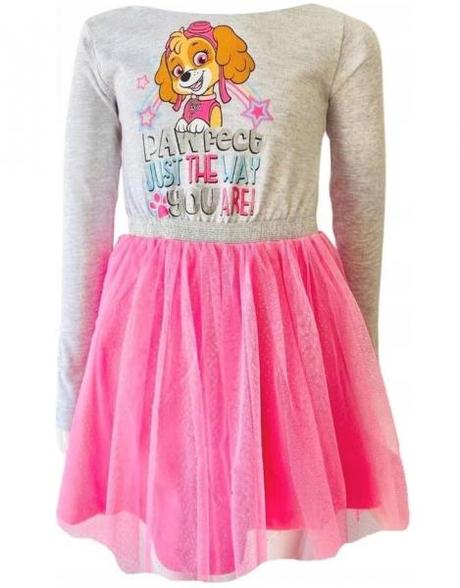 Šaty paw patrol, 116