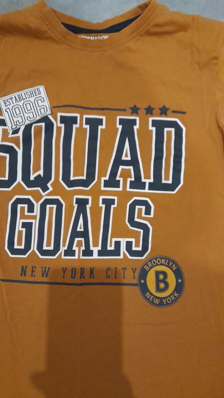 Tricko s dlhým rukávom, 146