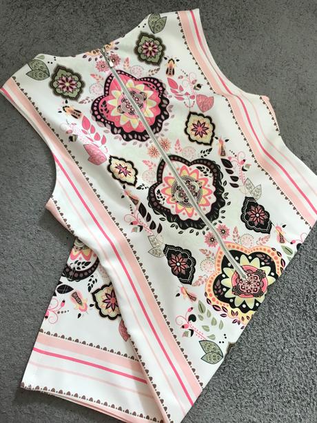 Damske saty exquiss s paris m/l, 40