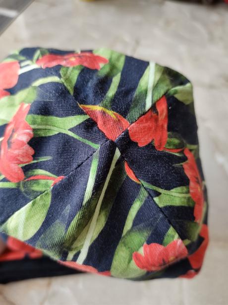 Čiapka a tunel - vlčie maky, 