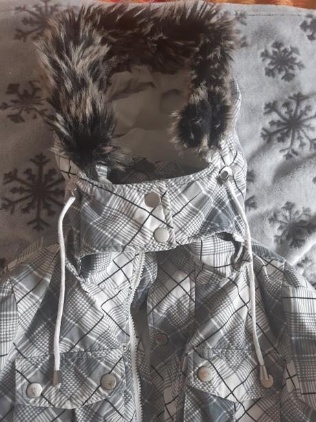 Zimna damska vetrovka, authority,xs