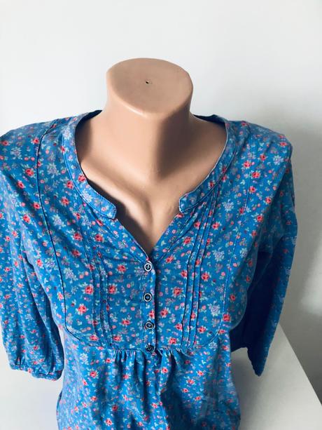 Romanticke tricko, h&m,s