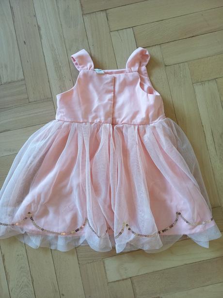 Letné šaty, h&m,92