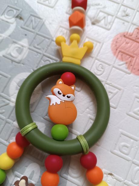 Hryzátko forest babies, 