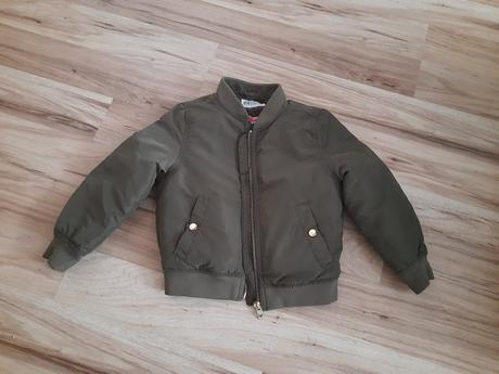 Bomber bunda, h&m,104