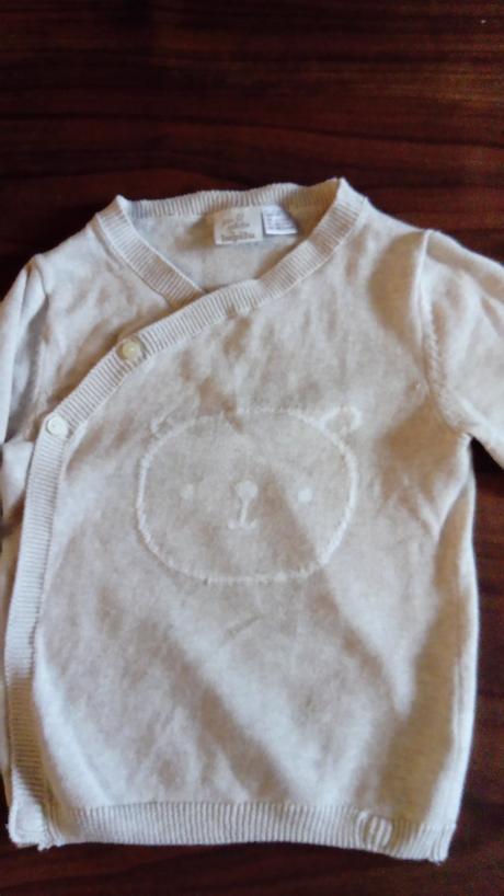 Sveter s mackom, lupilu,86