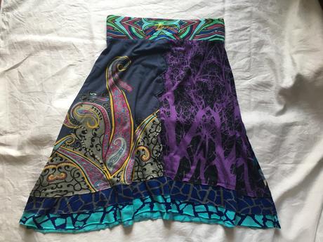 Sukňa, desigual,s