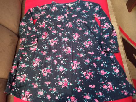 Kvetovane šaty, dopodopo,128