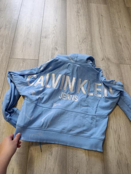 Mikina ck, calvin klein,s
