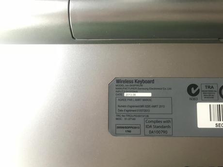 Wireless keyboard samsung bluetooth, samsung