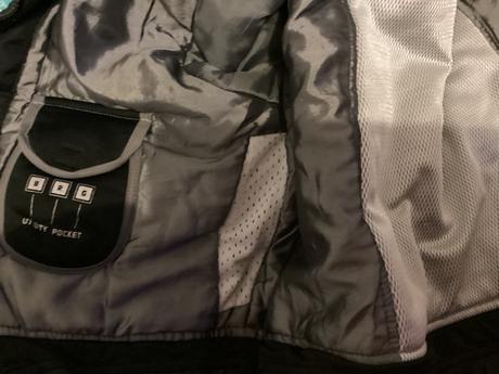 Zimná lyžiarska bunda s kapucňou, brugi,xl