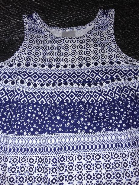 Letne satocky, h&m,68