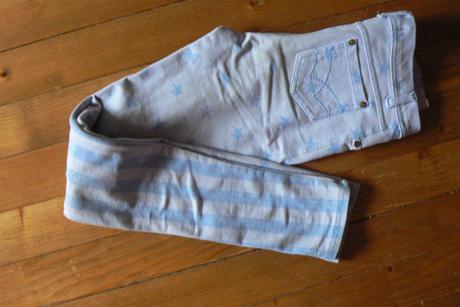 Leginky  goldigga americka vlajka, s