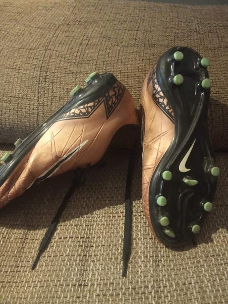 Predám futbalové kopačky nike, nike,36