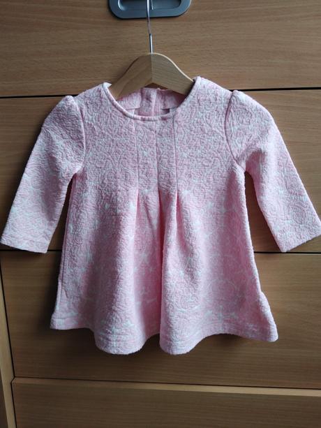 Balík oblečenia pre dievča veľ. 62, 50–62