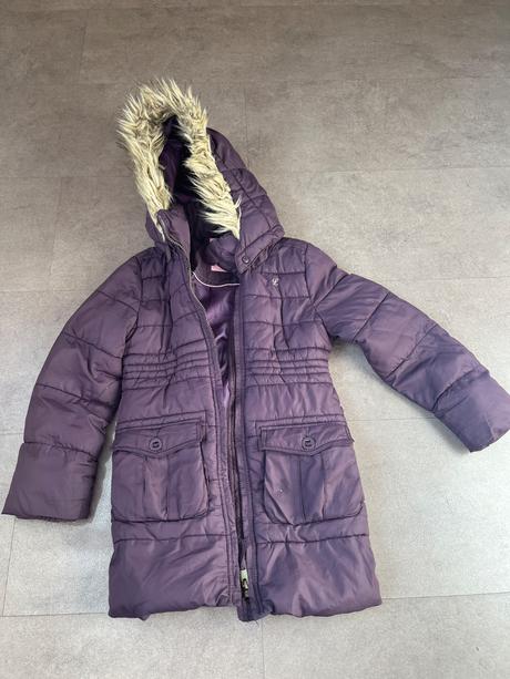 Zimna bunda hm 128, h&m,128