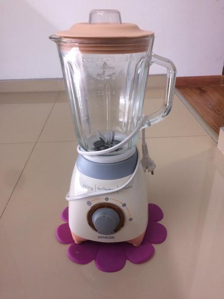 Stolný mixér sencor, sencor