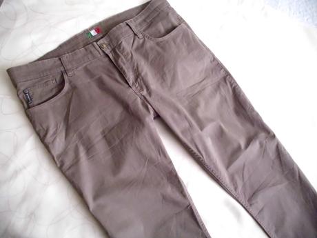 Tenšie xl  38/34, armani,xl