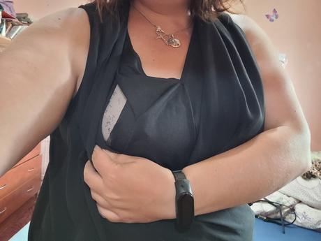 Tunika na dojčenie l/xl, 