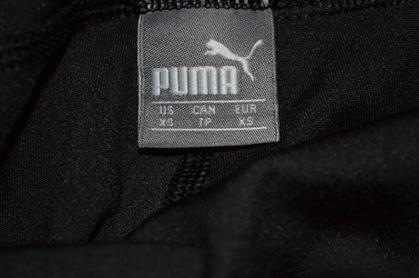 Legíny puma- trojštvrťové, puma,xs