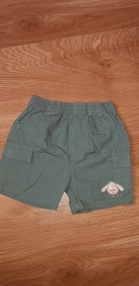 Kraťasky 3-6 m., george,68