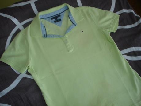 Tricko, tommy hilfiger,xs