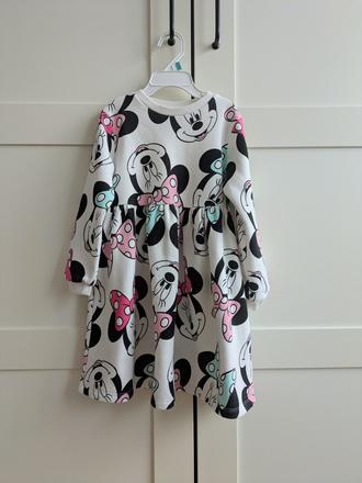 Minnie šaty, disney,110