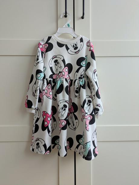 Minnie šaty, disney,110