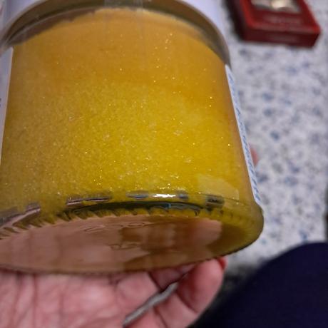 Telový peeling natur,