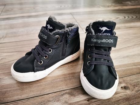 Zimné topánky, v. 23, kangaroos,23
