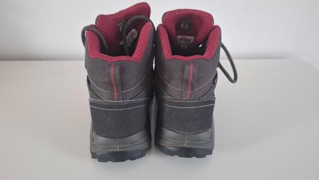 Turistické topánky, mc kinley,38