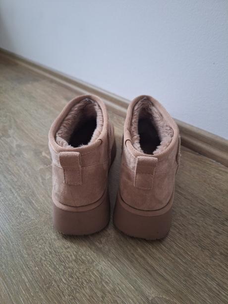 Topánky na platforme, graceland,39