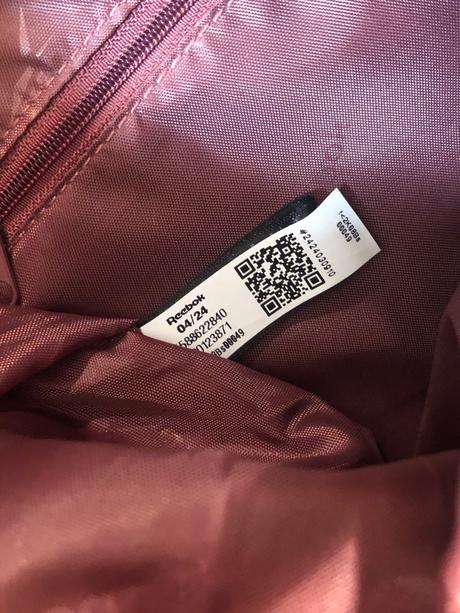 Reebok športový ruksak, reebok