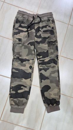 Nohavice, chapter young,164