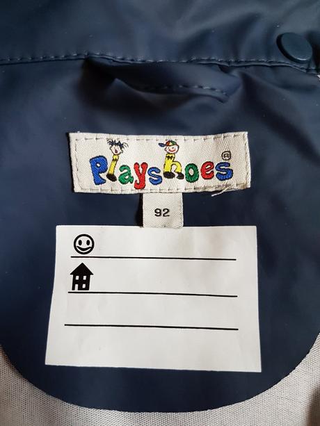 Prsiplast playshoes komplet, poziarnik, 92, playshoes,92