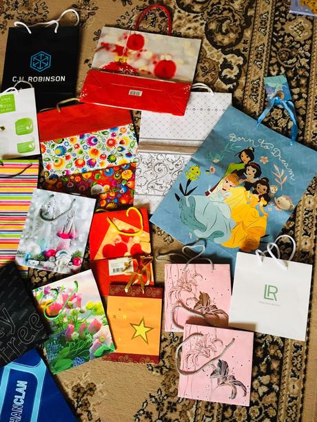 Darčekové taštičky, 