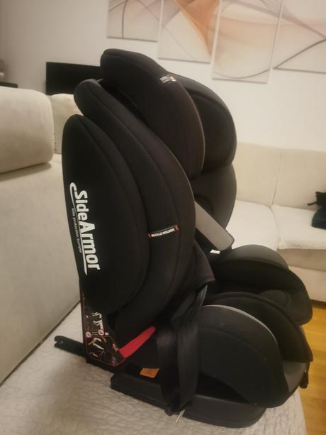 Autosedačka petite&mars 9-36 kg, petite&mars