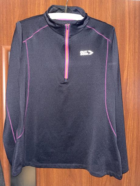 Outdoorové tričko 44/46, crivit,44