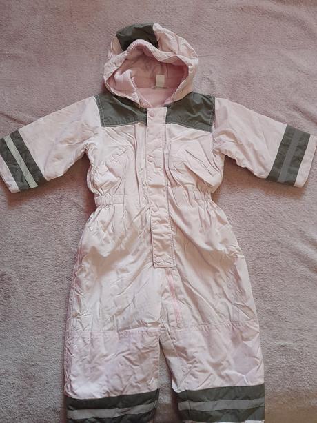 Zimna kombineza 86, h&m,86
