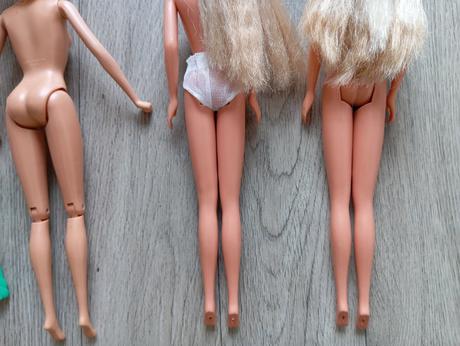 Barbie a steffi 4ks, 