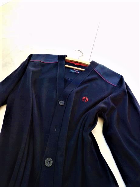 Luxusný značkový sveter, xl