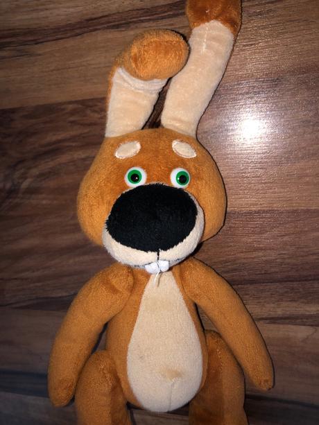 Králik mrkovous rozprávaci,