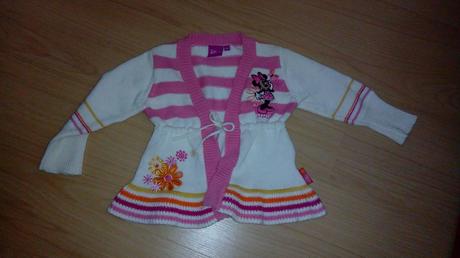 Svetrik s minnie, disney,98