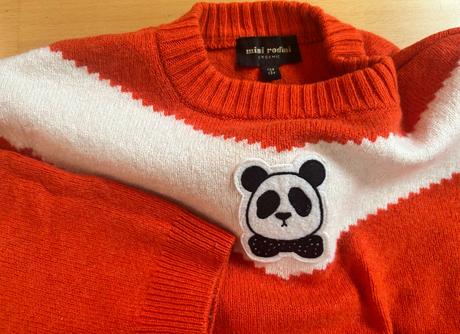 Svetrik mini rodini, 134