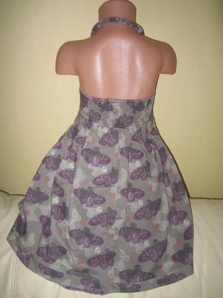 Letné šaty c&a vel 110, c&a,110