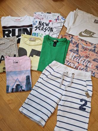 Letný mix 6-7r., 122–134