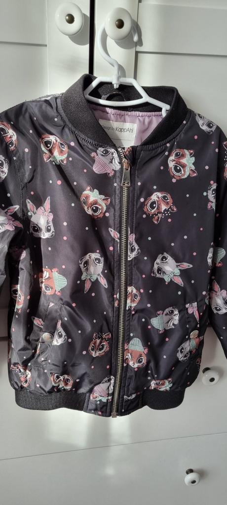 Prechodná bunda kappahl v.104, kappahl,104